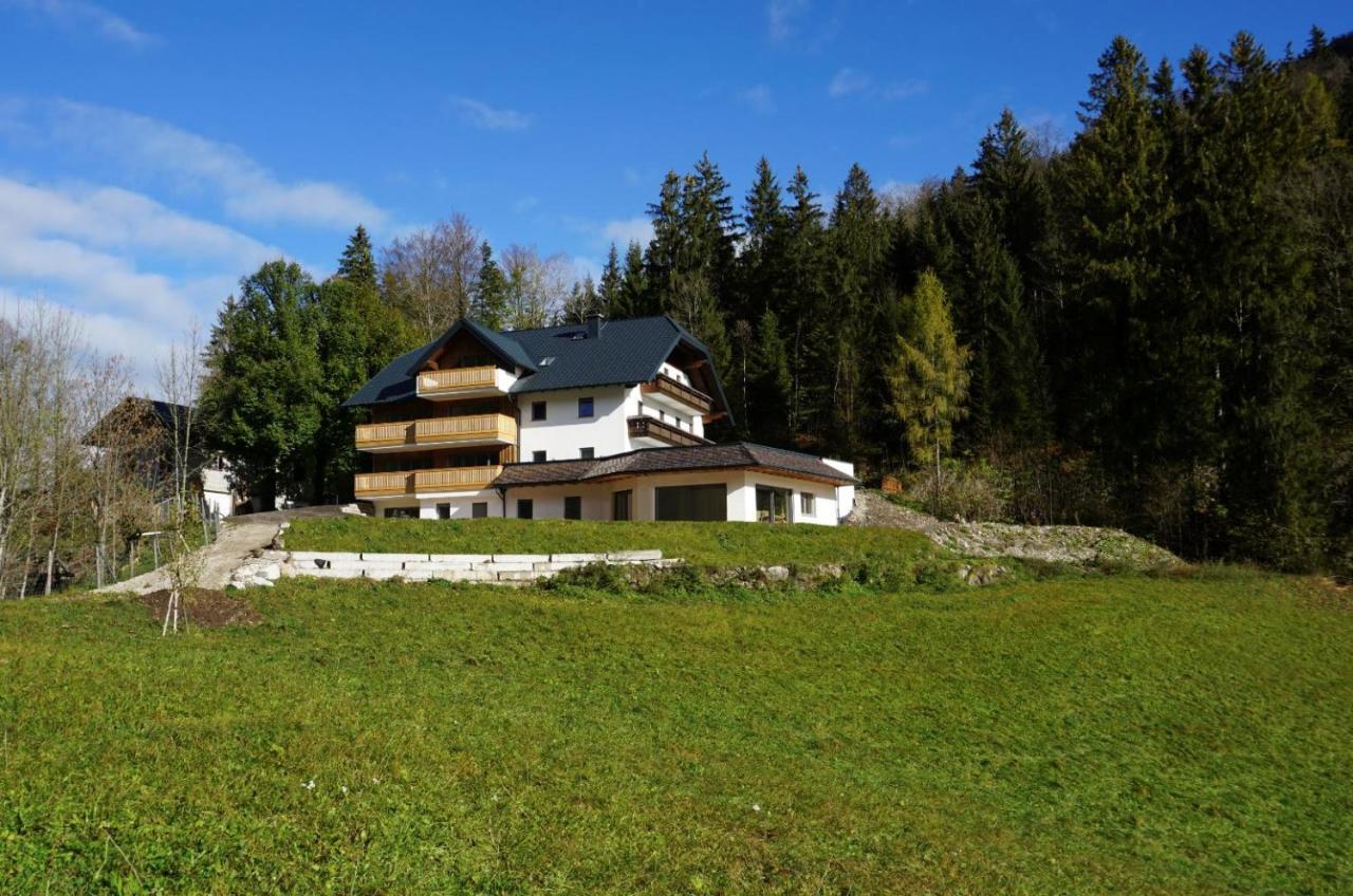 Landhaus Seereith Faistenau Exterior foto